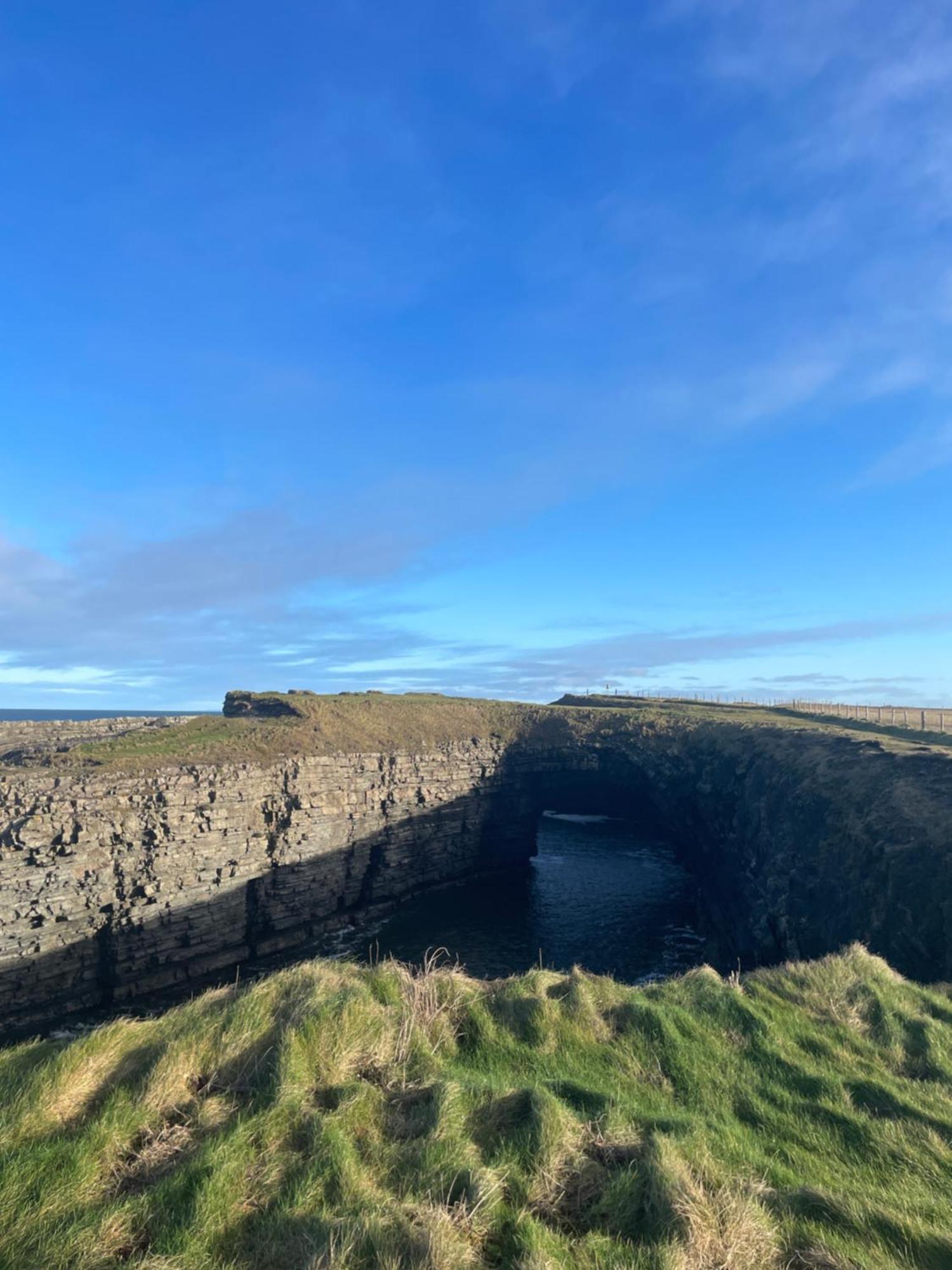 Cois Na Mara Eire Code V15 T677 Bed and Breakfast Derrynadivva Exteriör bild